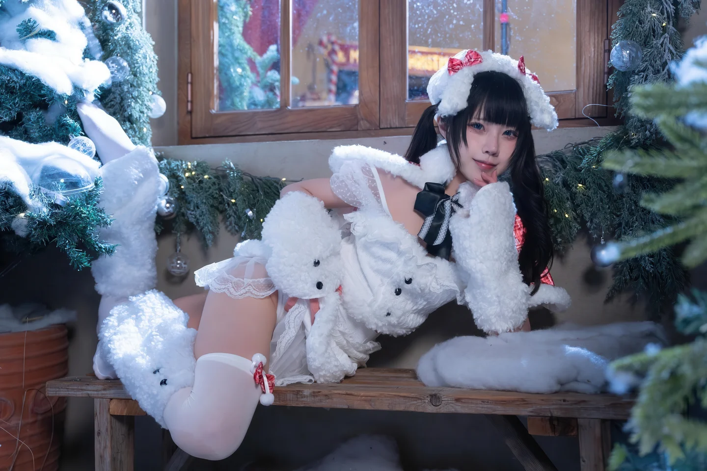 清水凪 - No.009 圣诞 日&夜 [99P-497MB] tg@simisebaisi 【丝足阁】096.webp